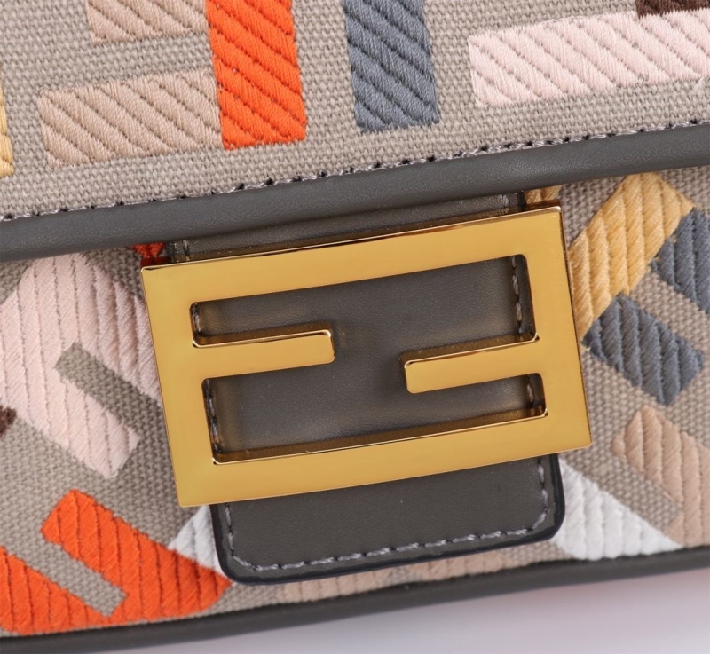 Fendi Top Handle Bags